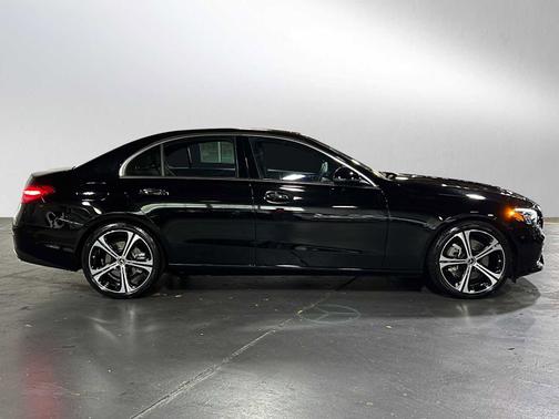 2025 Mercedes-Benz C-Class