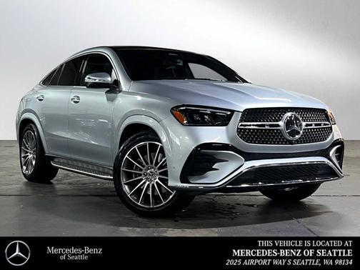 2025 Mercedes-Benz GLE 450 