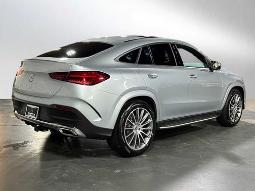 2025 Mercedes-Benz GLE 450 