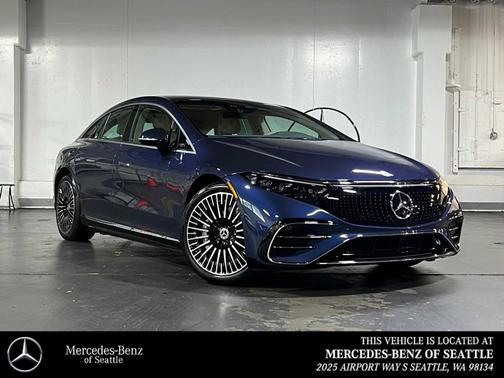 2023 Mercedes-Benz EQS 580 4MATIC