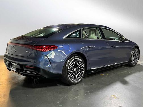 2023 Mercedes-Benz EQS 580 4MATIC