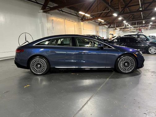 2023 Mercedes-Benz EQS 580 4MATIC