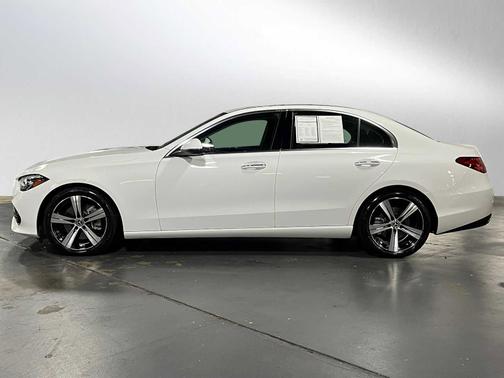 2023 Mercedes-Benz C-Class C 300 4MATIC