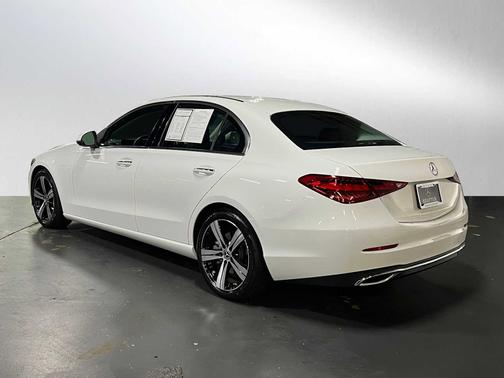 2023 Mercedes-Benz C-Class C 300 4MATIC
