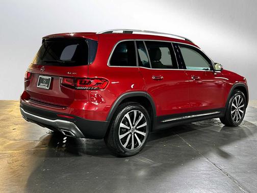 2021 Mercedes-Benz GLB 250 4MATIC