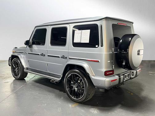 2020 Mercedes-Benz AMG G 63 Base