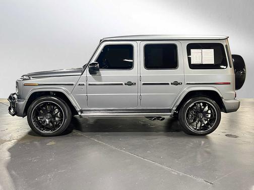 2020 Mercedes-Benz AMG G 63 Base