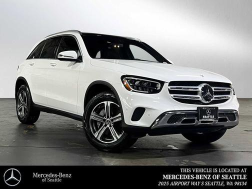 2021 Mercedes-Benz GLC 300 