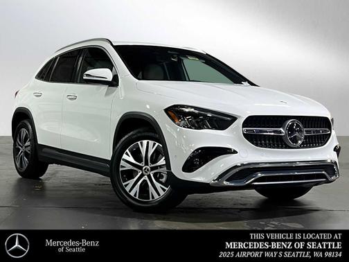 2025 Mercedes-Benz GLA 250 4MATIC