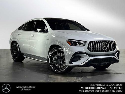2024 Mercedes-Benz AMG GLE 53