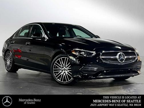 2024 Mercedes-Benz C-Class 