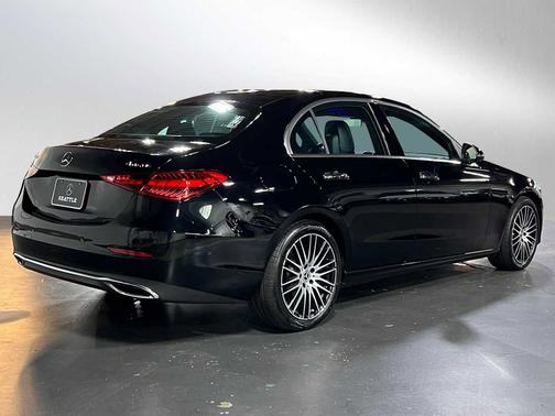 2024 Mercedes-Benz C-Class 