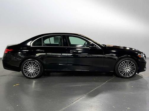 2024 Mercedes-Benz C-Class 