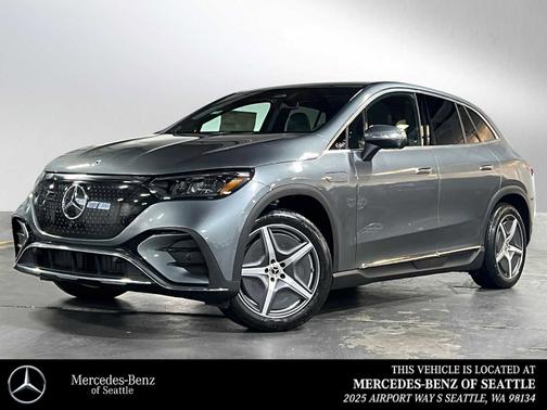 2025 Mercedes-Benz EQE 350