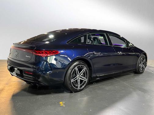 2025 Mercedes-Benz EQS 450 4MATIC
