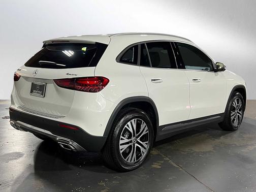 2025 Mercedes-Benz GLA 250