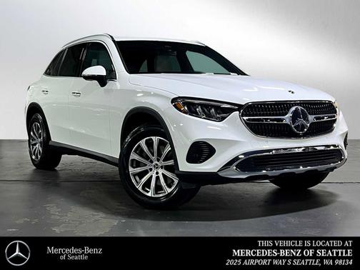 2025 Mercedes-Benz GLC 300 