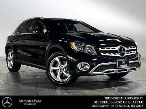 2020 Mercedes-Benz GLA 250