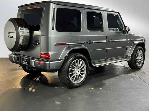 2019 Mercedes-Benz G-Class