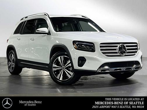 2025 Mercedes-Benz GLB 250 Base
