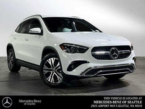 2025 Mercedes-Benz GLA 250 