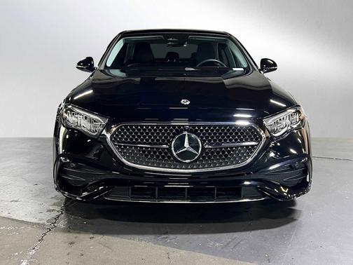 2025 Mercedes-Benz E-Class E 350 4MATIC