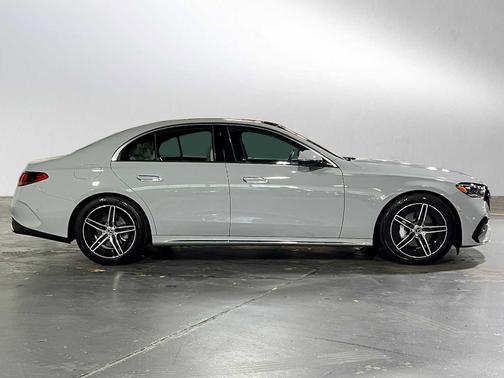 2025 Mercedes-Benz E-Class E 350 4MATIC