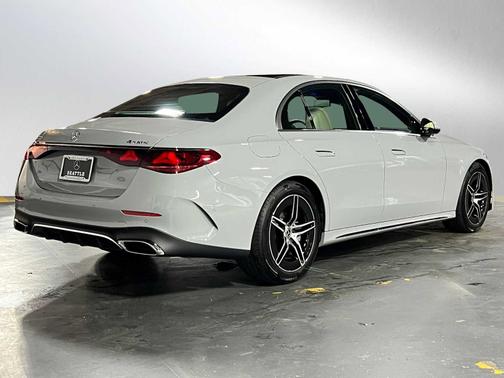 2025 Mercedes-Benz E-Class E 350 4MATIC