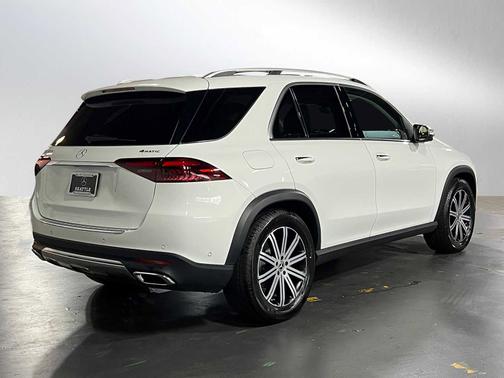 2025 Mercedes-Benz GLE 350 
