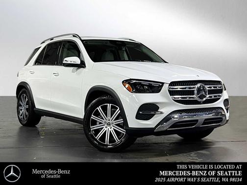 2025 Mercedes-Benz GLE 350 