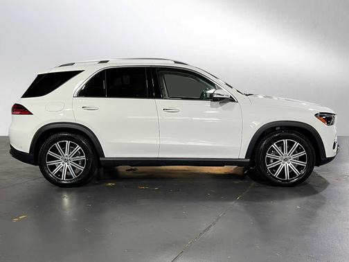 2025 Mercedes-Benz GLE 350 