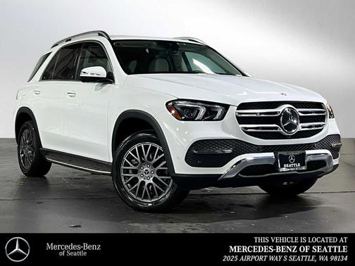 2021 Mercedes-Benz GLE 350 4MATIC