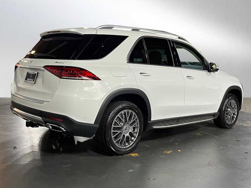 2021 Mercedes-Benz GLE 350 4MATIC