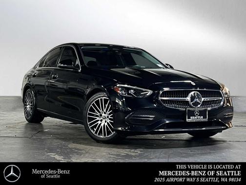 2023 Mercedes-Benz C-Class C 300 4MATIC