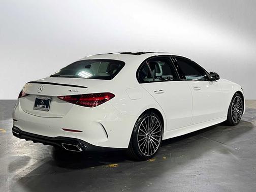 2023 Mercedes-Benz C-Class 