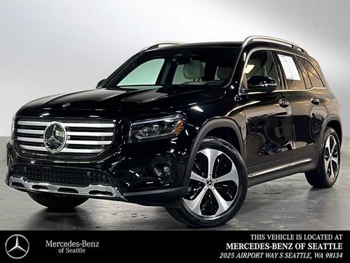 2025 Mercedes-Benz GLB 250