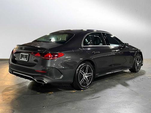 2025 Mercedes-Benz E-Class 