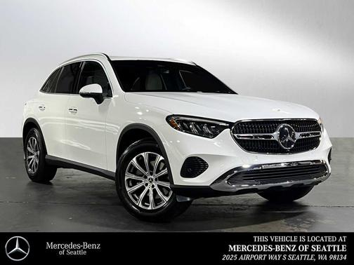 2025 Mercedes-Benz GLC 300 4MATIC