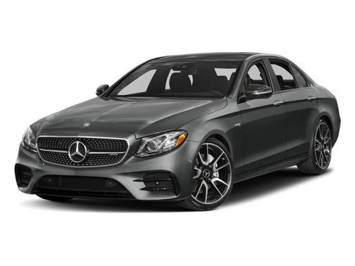 2017 Mercedes-Benz AMG E 43 Base 4MATIC