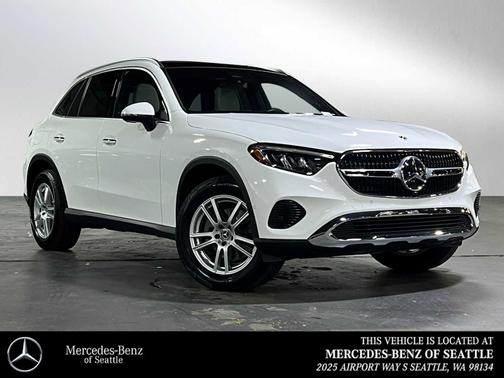 2025 Mercedes-Benz GLC 300 4MATIC