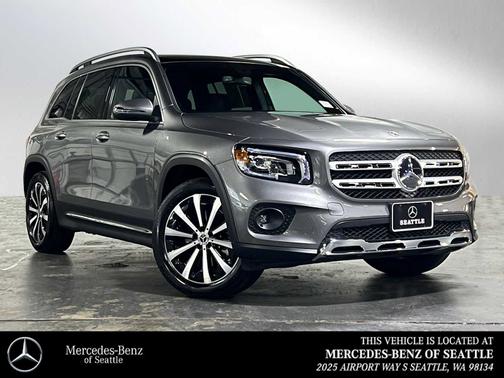 2022 Mercedes-Benz GLB 250 