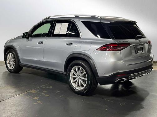 2024 Mercedes-Benz GLE 450 Plug-In Hybrid 4MATIC