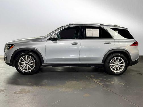 2024 Mercedes-Benz GLE 450 Plug-In Hybrid 4MATIC