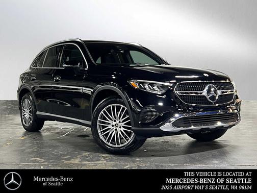2025 Mercedes-Benz GLC 300 4MATIC