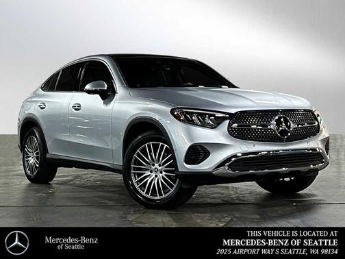 2025 Mercedes-Benz GLC 300 4MATIC