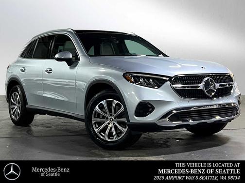 2025 Mercedes-Benz GLC 300 