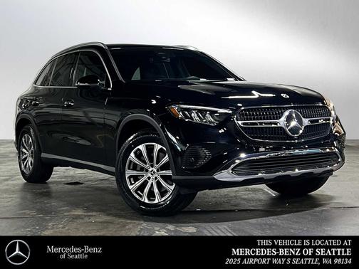 2025 Mercedes-Benz GLC 300 4MATIC