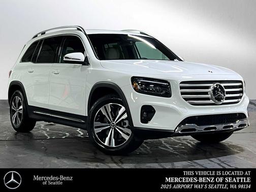 2025 Mercedes-Benz GLB 250 4MATIC