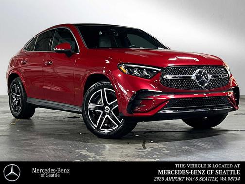 2025 Mercedes-Benz GLC 300 4MATIC