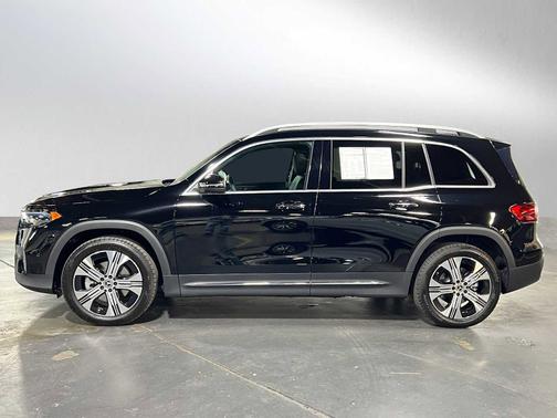 2024 Mercedes-Benz EQB 250 